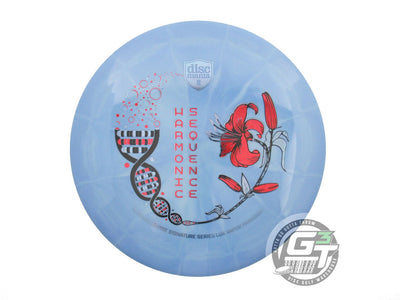 Discmania Limited Edition 2025 Signature Cadence Burge Harmonic Sequence Lux Vapor Paradigm Distance Driver Golf Disc (Individually Listed)