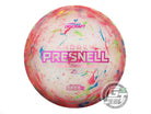 USED Discraft [PRESNELL] Jawbreaker Z FLX Swarm 181g Purple Foil Midrange Disc