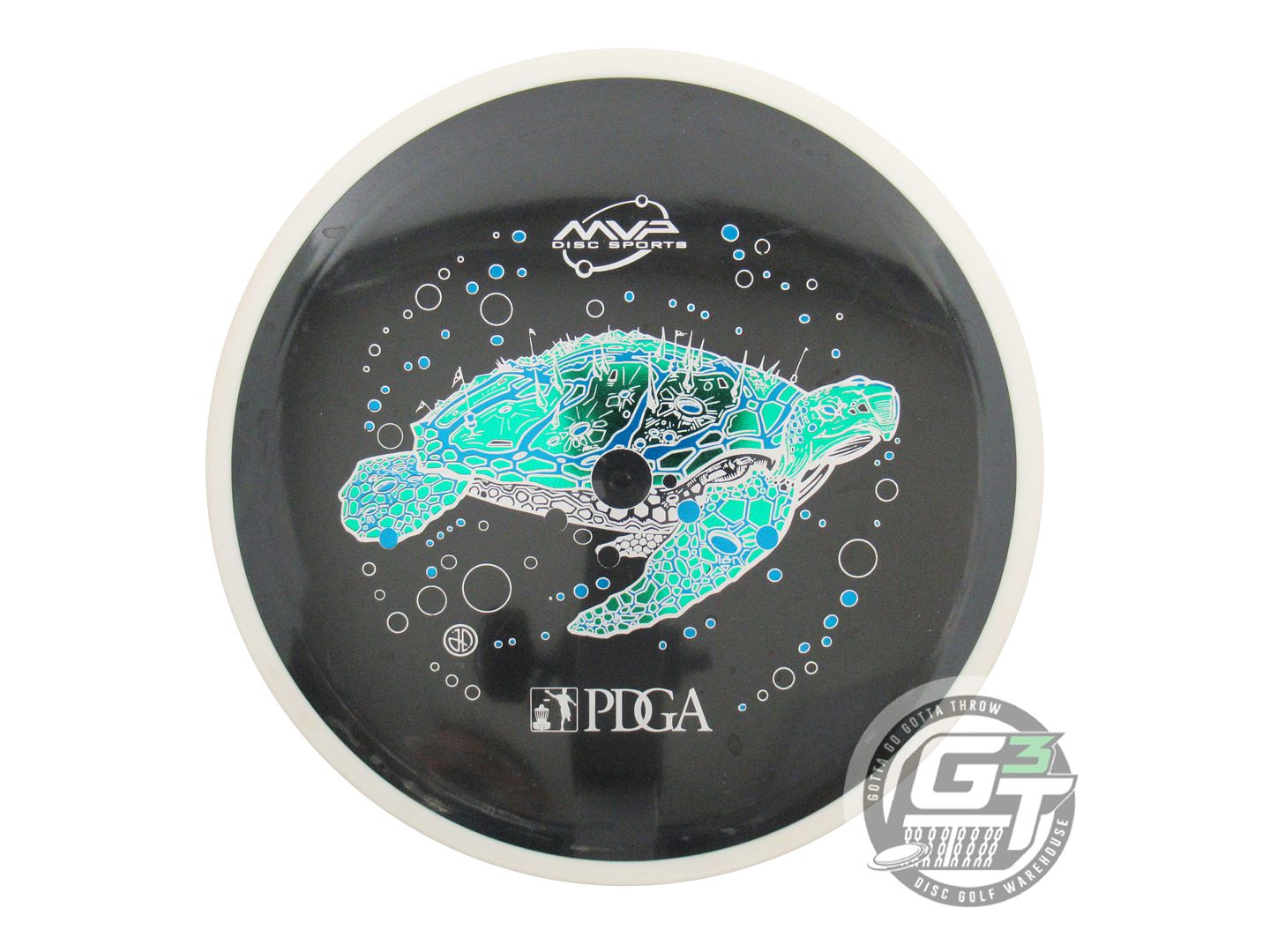 USED MVP Disc Sports R2 Neutron Relay 156g PDGA TURTLE Fairway Driver Golf Disc