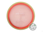 USED Axiom Discs Proton Wrath 166g Pink Tan Rim Distance Driver Golf Disc
