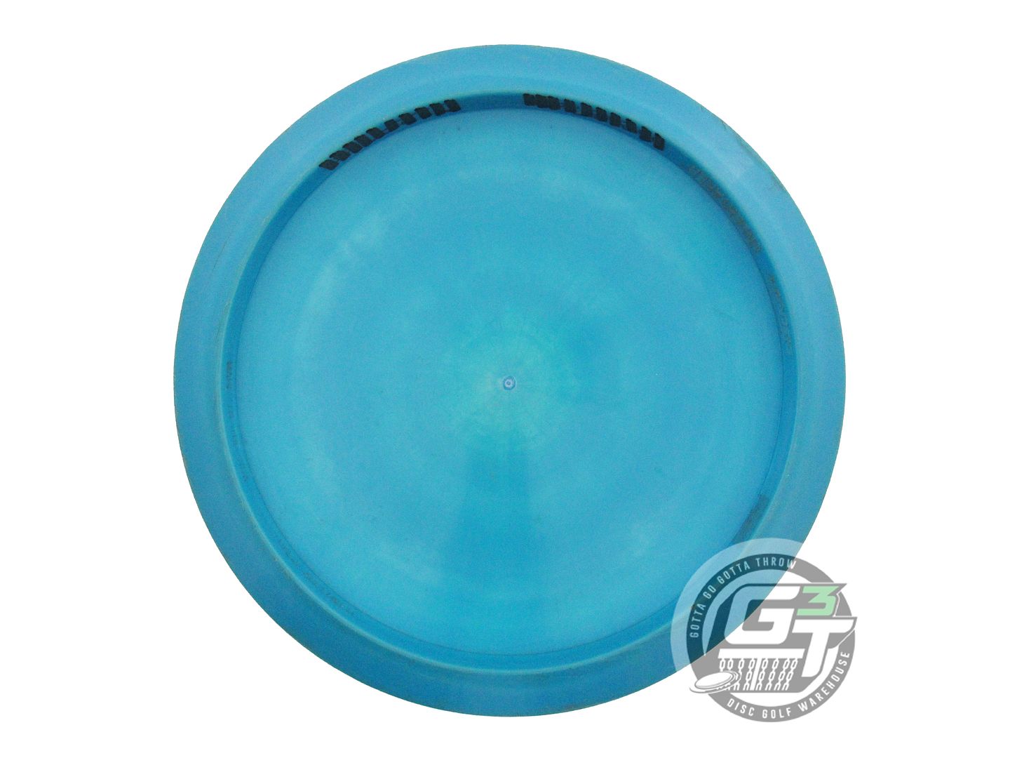 USED Discraft ESP Undertaker 174g Teal Money Foil Distance Driver Golf Disc