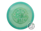 USED Dynamic Discs Lucid Verdict 178g Seafoam Green Foil Midrange Golf Disc