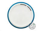 USED Axiom Discs [CIRCUIT] Prism Neutron Trance 174g White Teal Rim Driver Disc