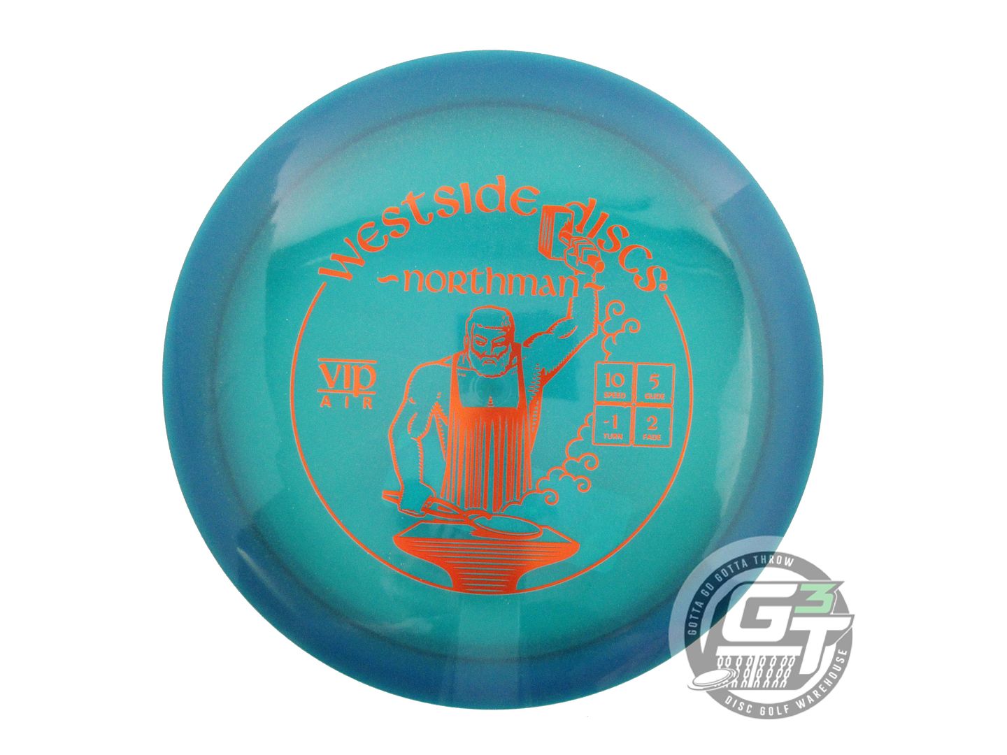 Westside VIP AIR Northman Fairway Driver Golf Disc (Individually Listed)