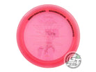 USED Axiom Discs [OTB] Prism Proton Soft Defy 158g Pink Pink Rim Driver Disc