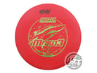 USED Innova DX Mako3 172g Red Green Foil Midrange Golf Disc