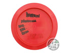 USED Dynamic Discs BioFuzion Sheriff 169g Red Silver Stamp Distance Driver Disc