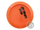 USED Infinite I-Blend Emperor 175g Orange Red Stamp Distance Driver Golf Disc