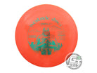 USED Westside Discs Tournament Prince 174g Orange Green Foil Driver Golf Disc