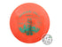 USED Westside Discs Tournament Prince 174g Orange Green Foil Driver Golf Disc