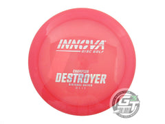 Innova Champion Destroyer Distance Driver Golf Disc (Individually Listed)