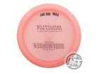 USED Innova Champion Sidewinder 162g Pink Red Foil Distance Driver Golf Disc