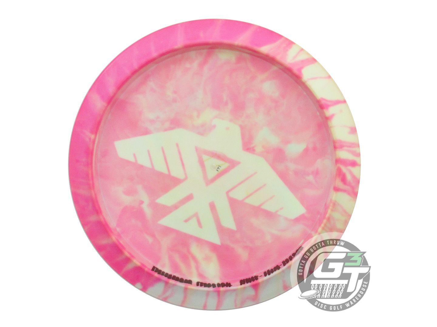 USED Innova Star Thunderbird 171g HOME DYED Distance Driver Golf Disc