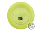 USED Discraft Z Force 176g Yellow Purple Foil Distance Driver Golf Disc