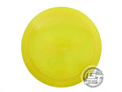 USED Discraft Z Surge SS 174g Yellow Yellow Stamp Distance Driver Golf Disc