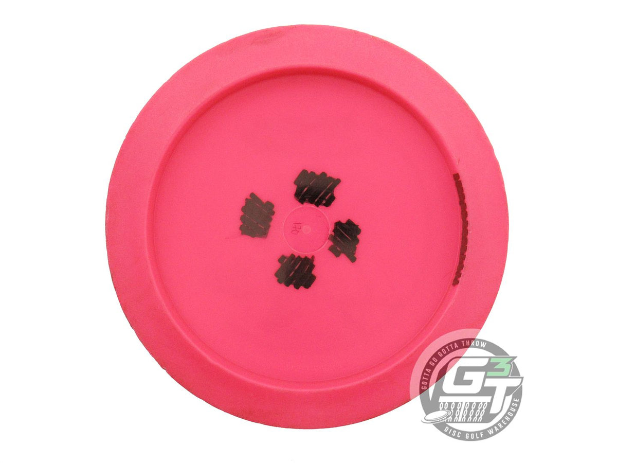 USED Innova DX Destroyer 170g Pink Green Foil Distance Driver Golf Disc