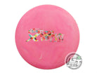 USED Discraft X Soft Putt'r 173g Pink Wonder Bread Foil Putter Golf Disc