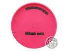 USED Innova DX Polecat 175g Pink Silver Foil Putter Golf Disc