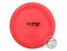 USED Dynamic Discs Lucid Maverick 173g Red Purple Foil Distance Driver Golf Disc