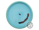 USED Innova Star Mako3 180g Sky Blue Magenta Shatter Foil Midrange Golf Disc