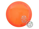 USED Latitude 64 Opto Explorer 172g Orange Oil Slick Foil Distance Driver Disc