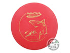 USED Innova DX Shark 172g Red Gold Shatter Foil Midrange Golf Disc