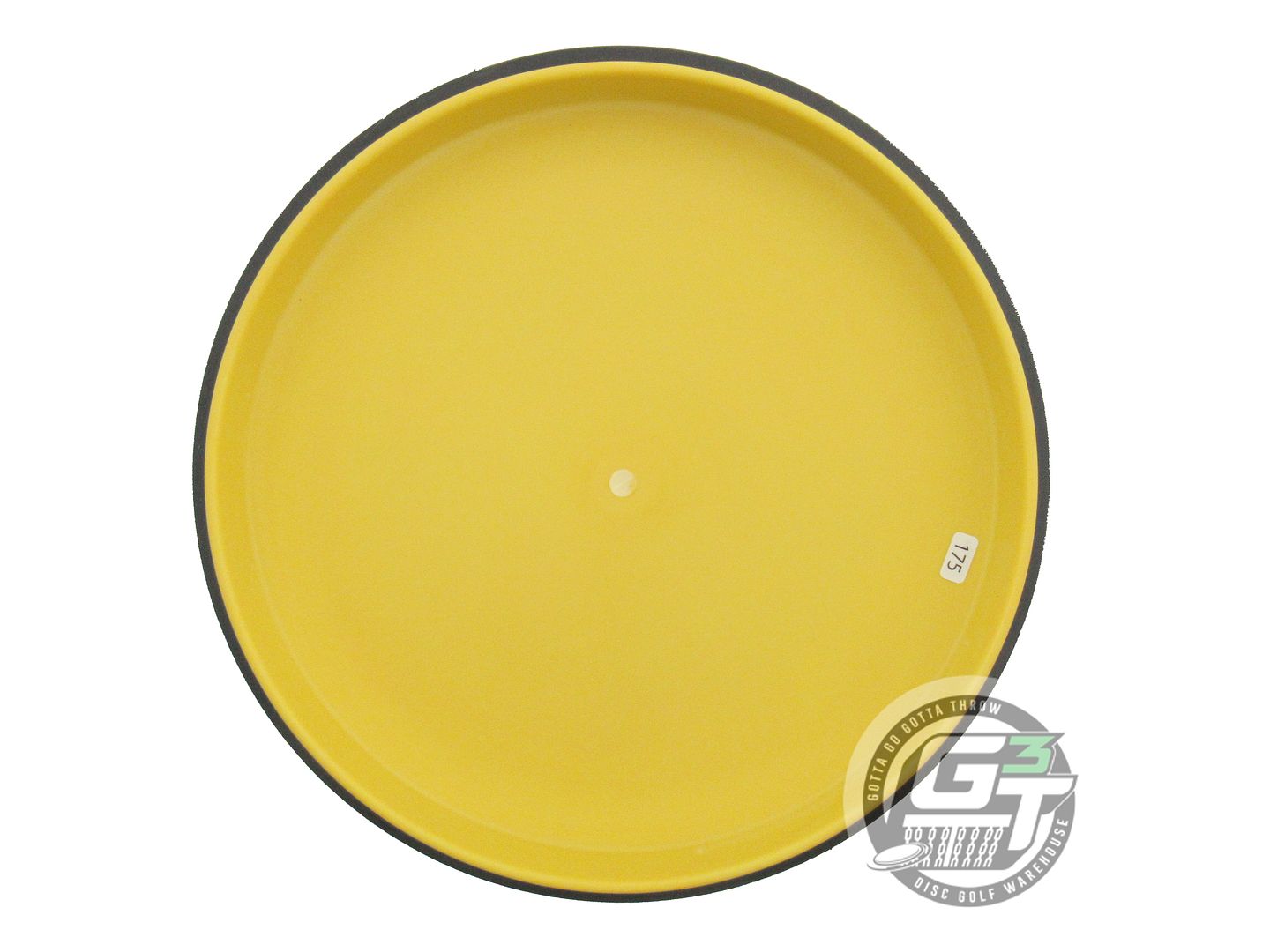 NOS MVP Disc Sports SE [CONRAD] Electron Soft Nomad 175g Yellow Putter Golf Disc