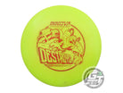 USED Innova Star Destroyer 174g Lime Red Foil Distance Driver Golf Disc