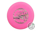 USED Discraft Pro D Soft Magnet 175g Pink Black Static Foil Putter Golf Disc