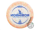 USED Discraft [ROBINSON] Confetti Z Predator 175g Blue Stamp Fairway Driver Disc