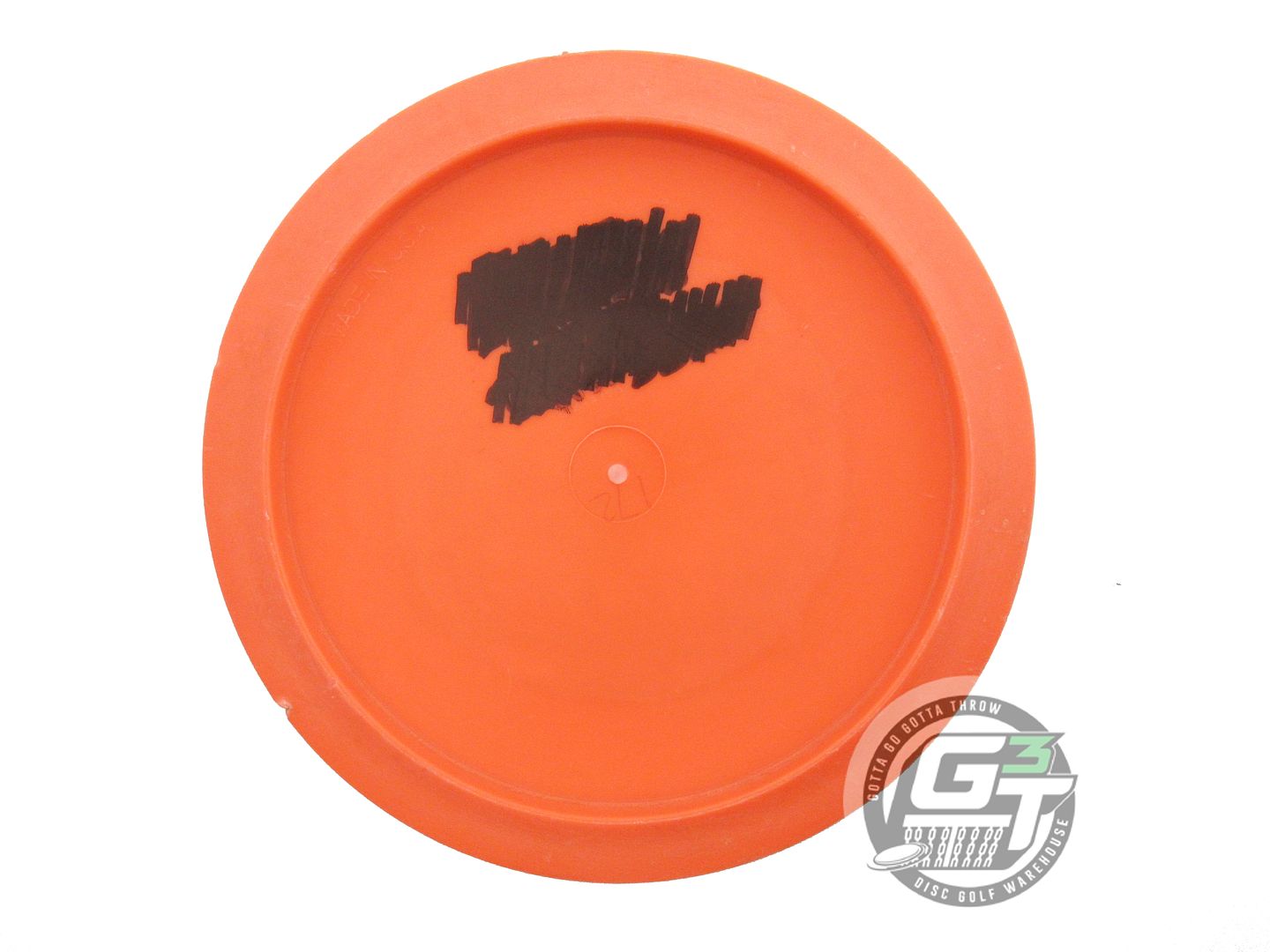 USED Innova DX Valkyrie 172g Orange Blue Foil Distance Driver Golf Disc