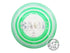 Clash Steady Ring Sage Distance Driver Golf Disc (Individually Listed)