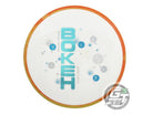 USED Axiom Discs [SE] Neutron Bokeh 175g White Orange Rim Distance Driver Disc