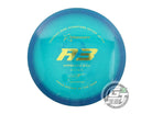 USED Prodigy Discs 750 A3 171g Blue Gold Foil Midrange Golf Disc