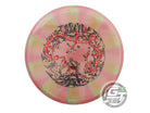 USED Axiom Discs FYZER KING Prism Plasma Pyro 175g Pink-Lime Midrange Golf Disc