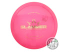 USED Dynamic Discs Lucid Slammer 174g Pink Gold Foil Putter Golf Disc