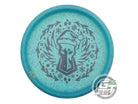 NOS Discraft [SMITH] Sparkle Z FLX Buzzz 180g Teal Maroon Stamp Midrange Disc