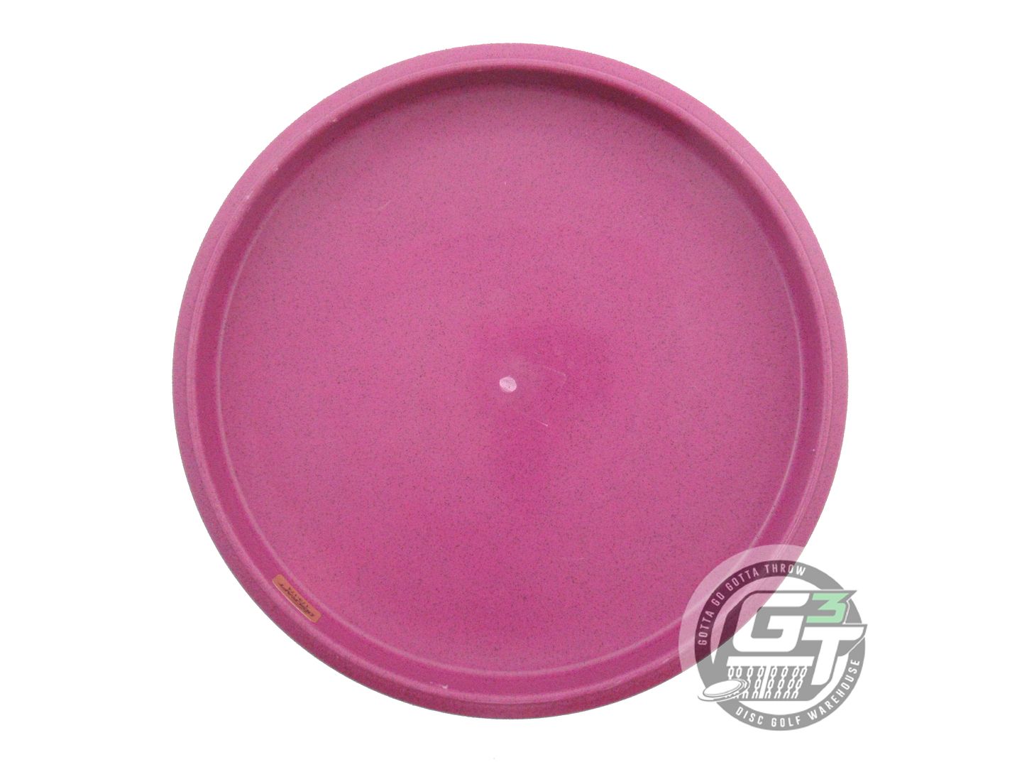 NOS Discraft [McBETH] PROTO Rubber Blend Kratos 174g Purple SIGNED A Putter Disc