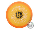 USED Discraft [ULIBARRI] CryZtal Zone 175g Orange Putter Golf Disc