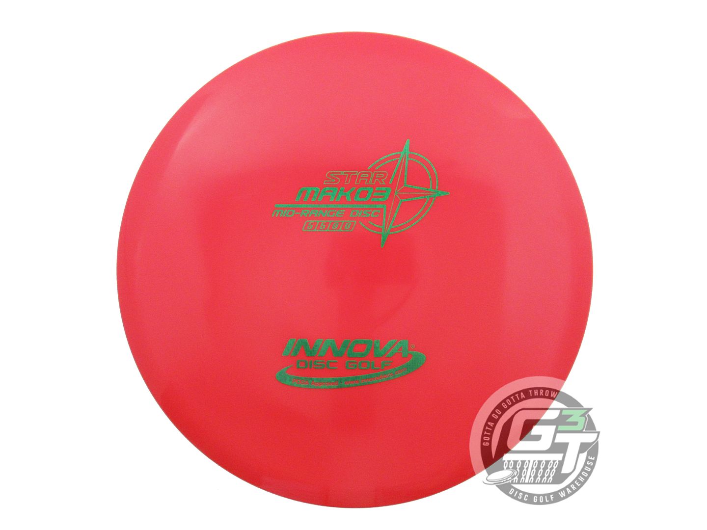 Innova Star Mako3 Midrange Golf Disc (Individually Listed)