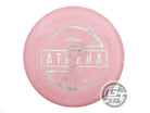 USED Discraft [McBETH] FIRST RUN ESP Athena 173g Pink Silver Flower Driver Disc