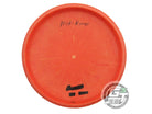 USED Latitude 64 Retro Burst Fuse 177g Orange Purple Foil Midrange Golf Disc