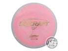 USED Discraft ESP Comet 175g Lilac-Pink Wood Foil Midrange Golf Disc