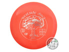 USED Westside Discs VIP Pine 175g Orange Silver Foil Midrange Golf Disc
