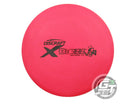 USED Discraft X Buzzz 167g Red Black Stamp Midrange Golf Disc
