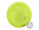 USED Innova Champion Firebird 172g Yellow Black Stamp Distance Driver Golf Disc