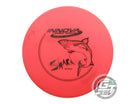 USED Innova DX Shark 148g Red Black Stamp PFN Midrange Golf Disc