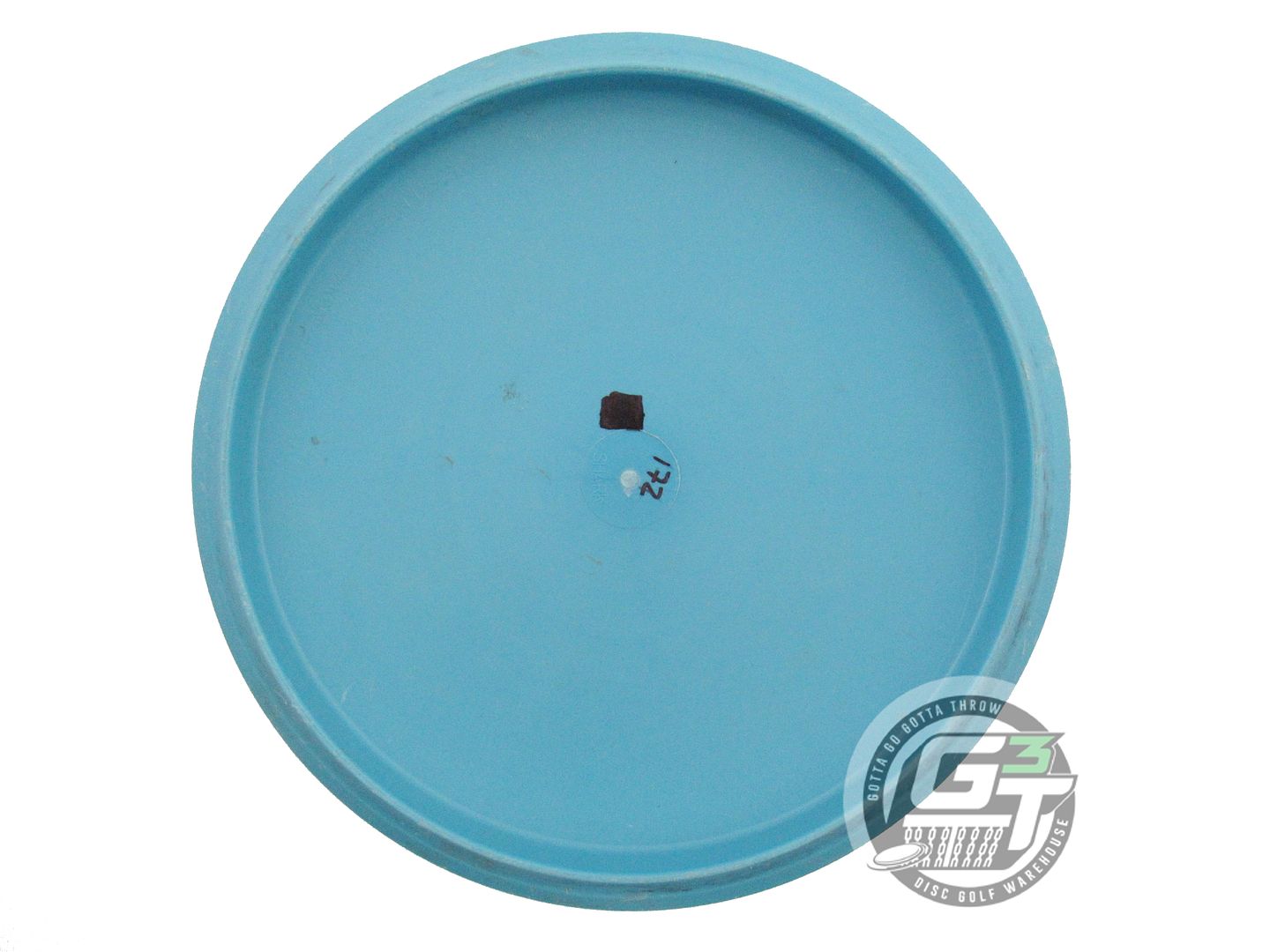 USED Innova DX Shark 172g Teal Orange Foil Midrange Golf Disc