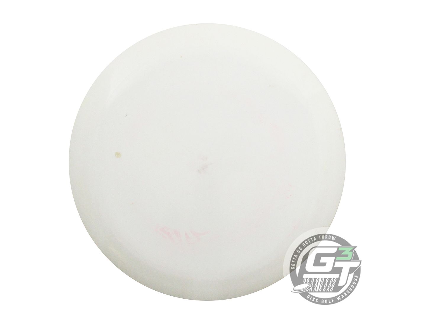 USED Discraft Backstamp ESP Thrasher 169g White Gold Foil Distance Driver Disc
