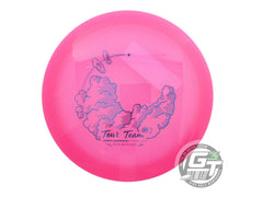 Kastaplast Limited Edition 2025 Team Series Joseph Anderson K1 Hard Lots Fairway Driver Golf Disc (Individually Listed)